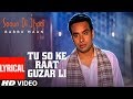 Tu So Ke Raat Guzar Li Full Lyrical Song Babbu Maan Saun Di Jhadi