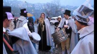 preview picture of video 'Carnevale in OFFIDA  - 16 febbraio 2010'