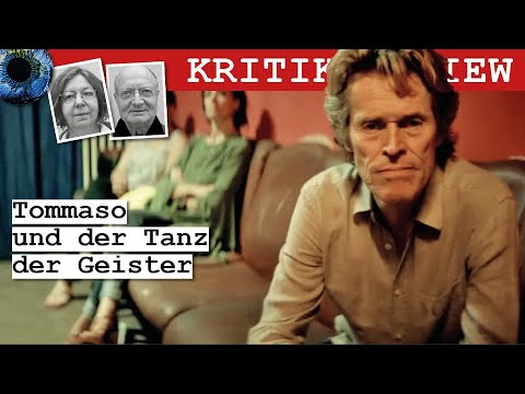 arteshot 58 - Tommaso und der Tanz der Geister