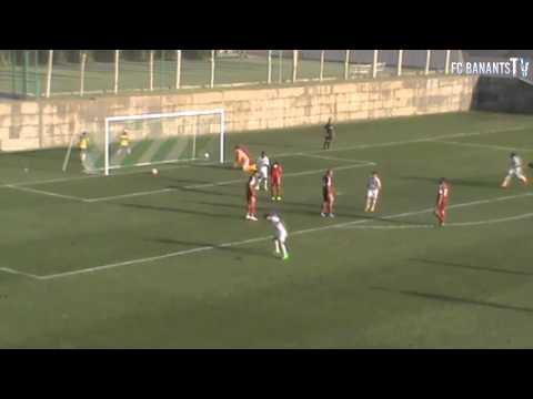 Nairi Minasyan's great goal vs Ararat