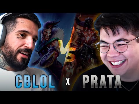 CAI CONTRA O BRTT NA SOLOQ E FOI JOGÃO