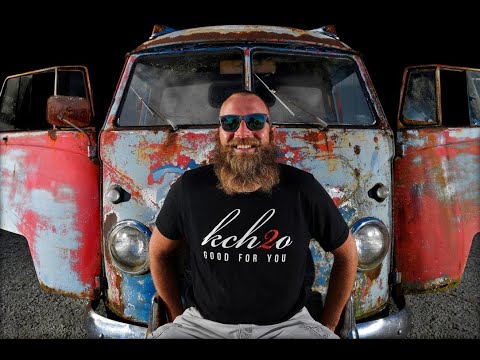 VW enthusiast discovers VW bus find had family ties from 60 years ago