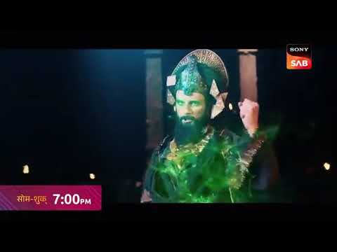 Iblis is back - Alibaba ek andaaz andekha 204 new promo