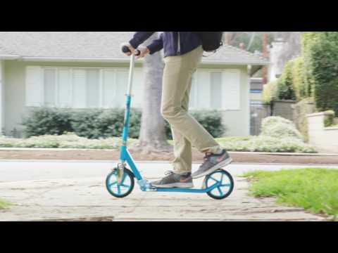A5 Lux Blue Ride Video