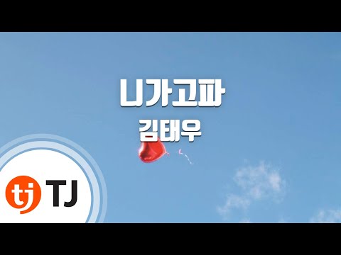 [TJ노래방] 니가고파 - 김태우(Kim, Tae-Woo) / TJ Karaoke