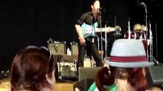 G. Love and Special Sauce - Who&#39;s Got The Weed / Obama Smoke Weed 07-11-2013 Cin OH 100 1459