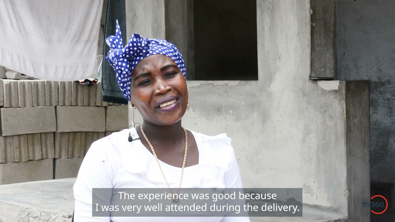 Using birth simulations to hone skills, build confidence and save lives