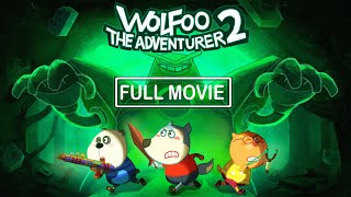 Wolf Family NEW! 🌟 Wolfoo the Adventurer 2 - 12