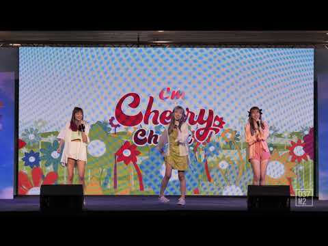 210403 Cherry Choux - สอนหน่อย @ Idol Exchange Aloha, MBK Center [Fancam Overall Stage 4K 60p]