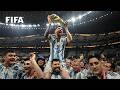 2022 FIFA World Cup Every Goal Quarters Semis Finals