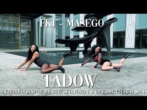 CLC Seungyeon (승연) X Dreamcatcher SU A (수아) - 'Tadow / Masego, FKJ' Dance cover by ICU from FRANCE 💗