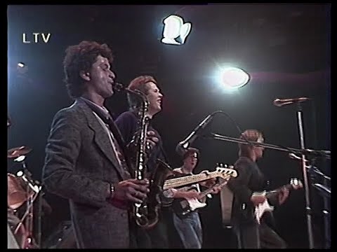 AKACIS 1989.g. 7.jūlijs LTV KONCERTS Z STUDIJĀ - SKĀBEKLIS!