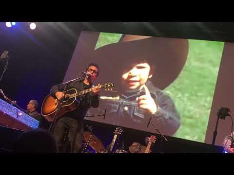 AJ Croce with father Jim Croce “Time in a Bottle” Croce Plays Croce show finale! 11/4/23 NYC