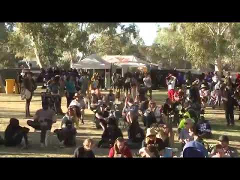 Mutijulu band full set BBB