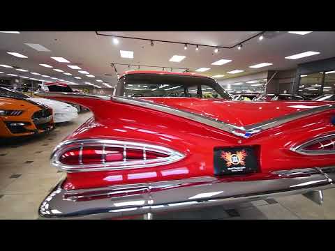 1959 Chevrolet Bel Air (CC-1579528) for sale in Venice, Florida