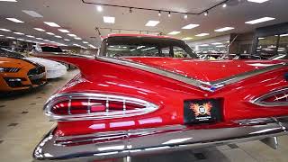 Video Thumbnail for 1959 Chevrolet Bel Air