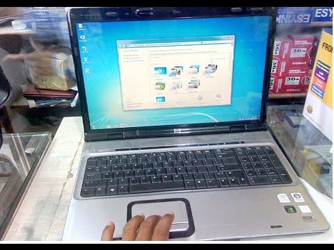 HP Pavilion dv9000 (GA354UA#ABA)