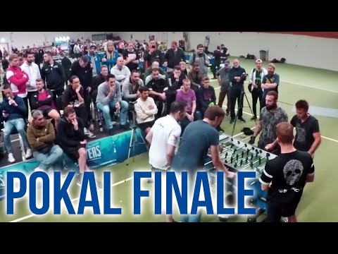 P4P Internationale Deutsche Meisterschaft 2019: Pokal Finale