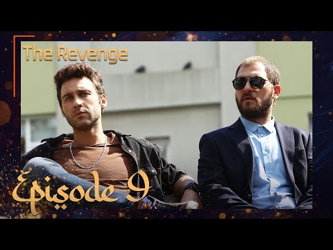 The Revenge Urdu - Episode 9