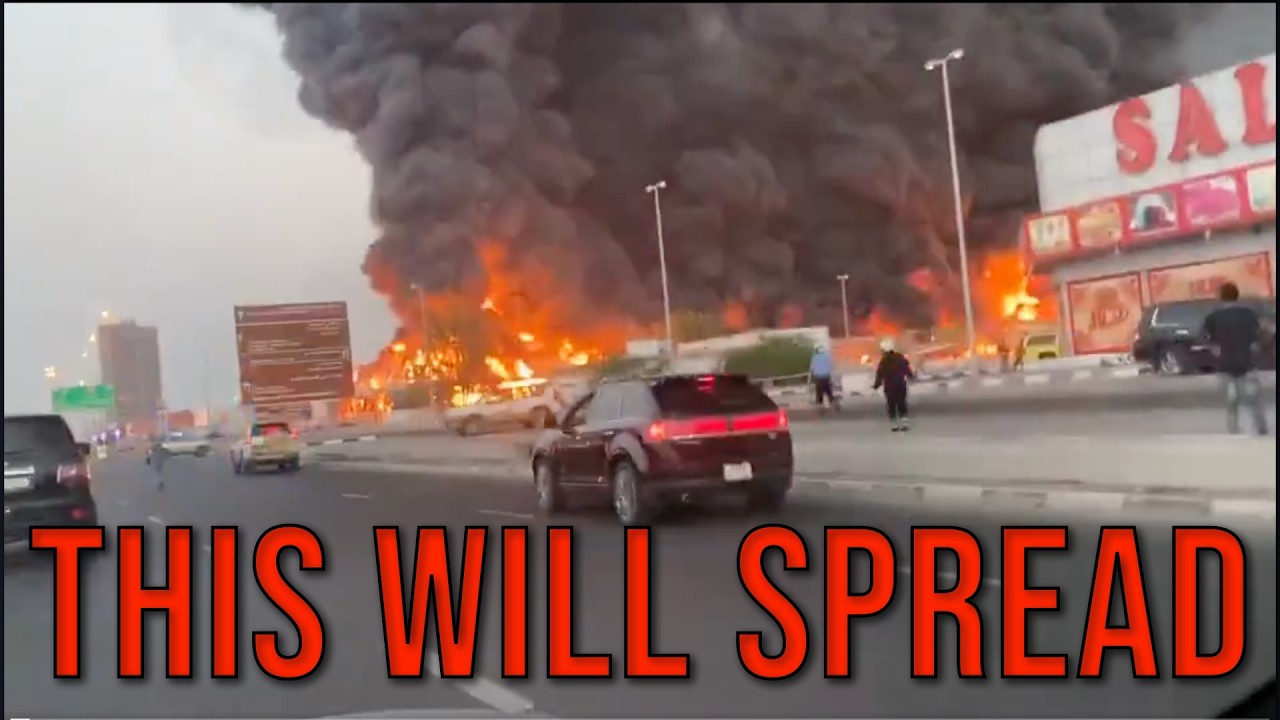 ALERT: Commodities Markets Broke - Trading Halted - 2008 Level Crisis Is Brewing