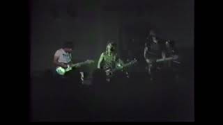 Sonic Youth  - Shadow of a Doubt (live 1986)