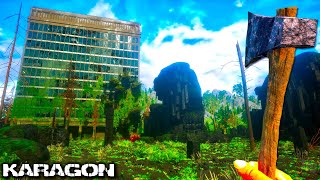 Post-Apocalyptic World Survival | Karagon Gameplay | Part 2