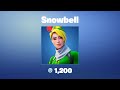 Snowbell | Fortnite Outfit/Skin