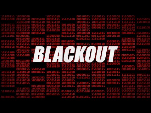 Close To The Sky - Blackout [OFFICIAL LYRIC VIDEO]