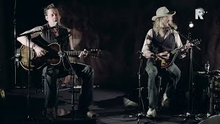Ian Siegal and Jimbo Mathus - Mary Don't You Weep - Live uit Lloyd