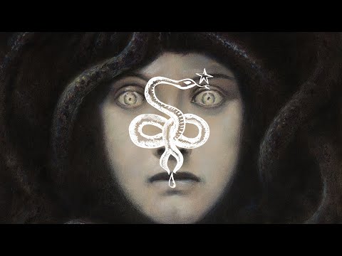 Medusa's STONEWALL Energy Protection Sub - BLOCK Energy Vampires, Siphoning, Negativity & Evil Eye 🐍