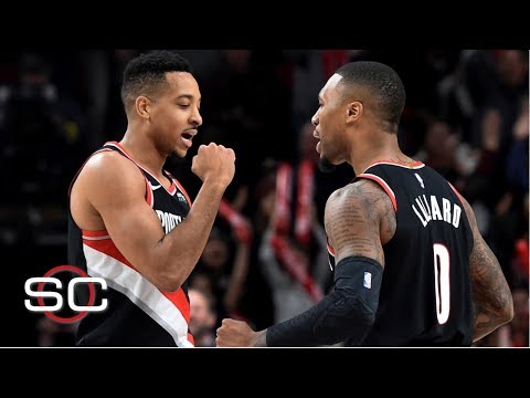 ダミアン・リラード、CJマッコラムの延長は「昨日行われるべきだった」 - ブルース・ボーエン｜スポーツセンター (Damian Lillard, CJ McCollum extensions 'should've been done yesterday' - Bruce Bowen | SportsCenter)