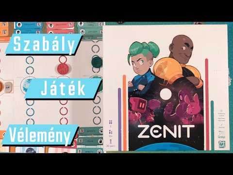 Briliáns  | Zenit | Végigjátszás | Szabályok Tömören - PumiGame