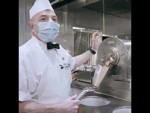 Here's the difference between frozen custard and ice cream