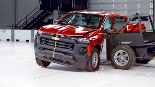 [YOUCAR] 2025 쉐보레 콜로라도 충돌 테스트