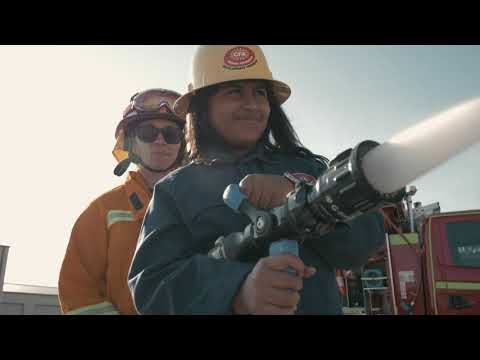 Junior Volunteers | CFA (Country Fire Authority)