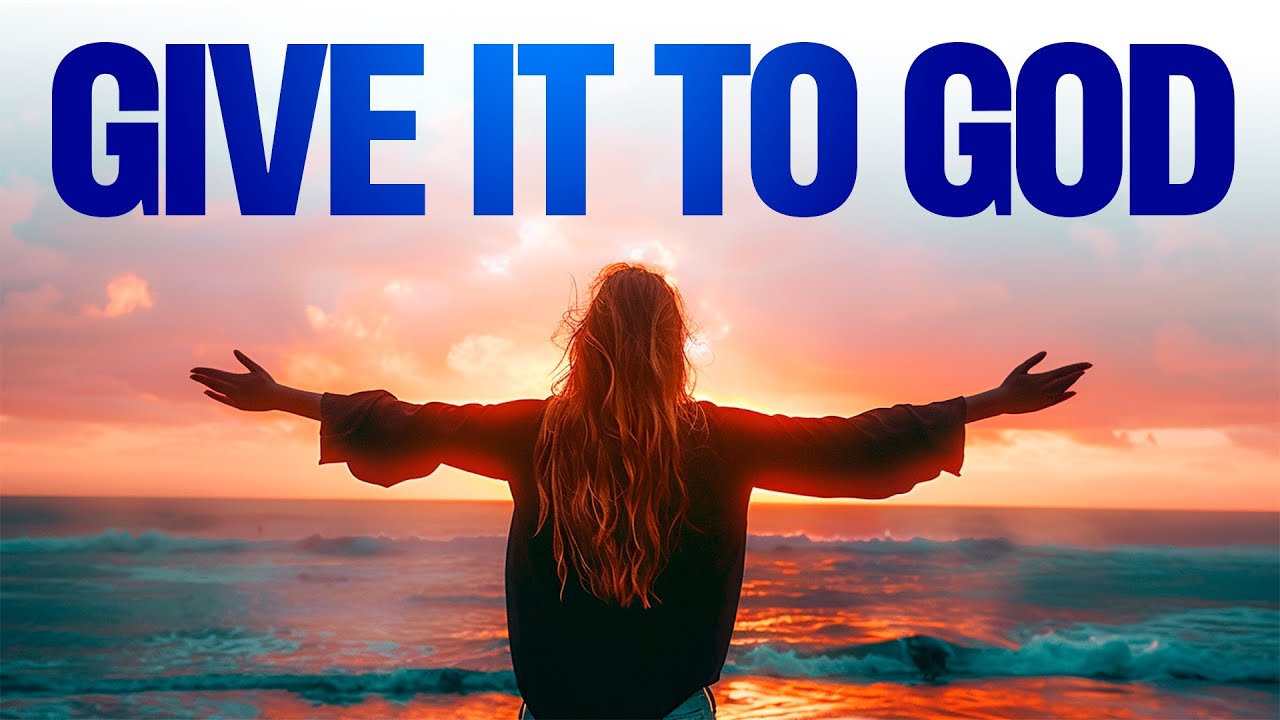 Conquer Anxiety & Trust God: A Guide to Finding Peace