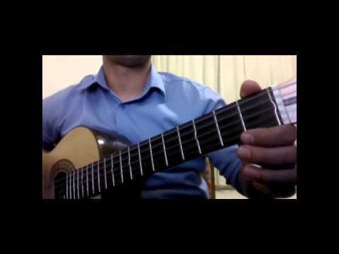 Pagode de Viola - Passo a Passo - Vídeo Aula - Gustavo Gomes Viola
