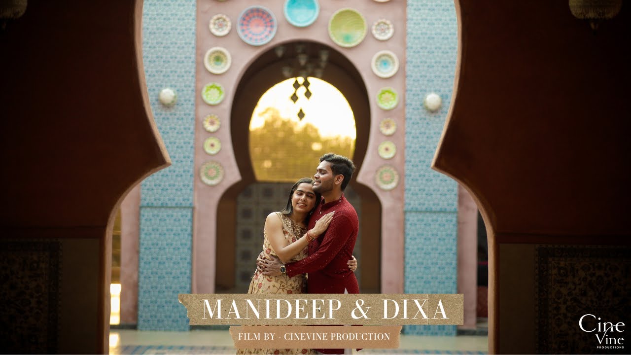  Manideep & Dixa 