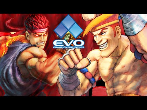 Ultra Street Fighter 4 Grand Finals - Evo 2015