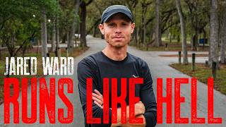 Jared Ward RUNS LIKE HELL l The Marathon Pacing Expert (PhD) Meets a 5K Progression Run