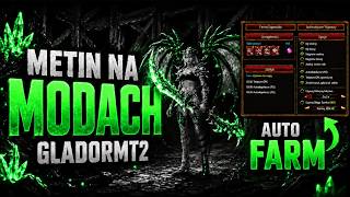 Miniaturka - METIN na MODACH - JAK JA TO ZROBIŁEM?! [#04]
