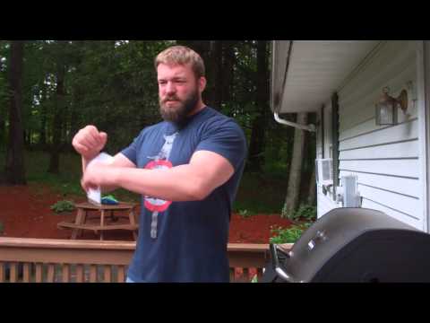 Are Wrist Roller and Wrist Extensions Good? | Cooking with Napalm