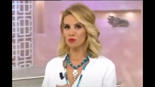İstanbul Huzurevi Esra Erol'a konuk