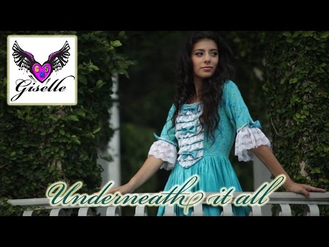 Giselle Torres - "Underneath it All" de Violetta (Martina Stoessel)