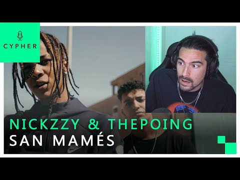 REACCIÓN a Nickzzy & ThePoing - San Mamés
