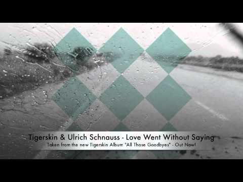 Tigerskin & Ulrich Schnauss | Love Went Without Saying | Dirt Crew Recordings