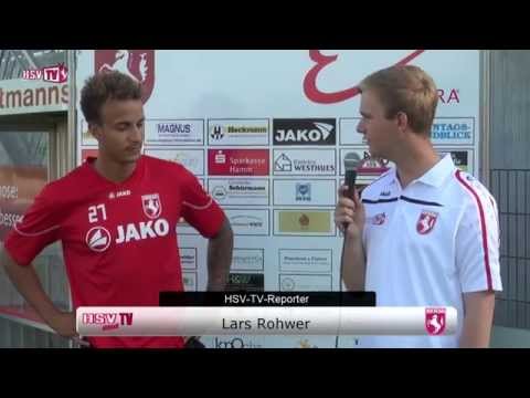 HSV-TV aktuell: Rotblusen starten Vorbereitung