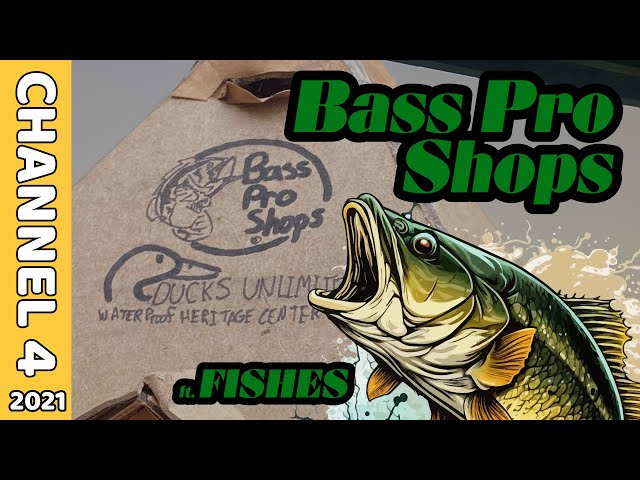 CH4 - S2E3 - Bass Pro Shop Trip