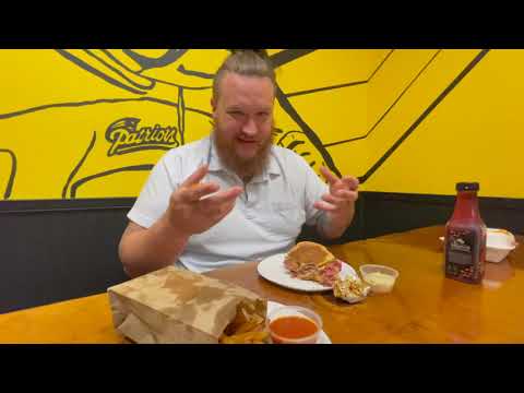 Jamies Roast Beef, Boston Pizza Wars- Spotlight Review