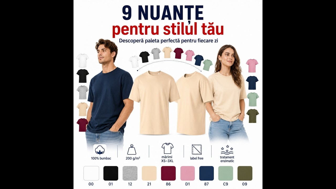 Video produs
